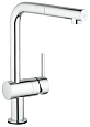 Смеситель для кухни GROHE Minta Touch, хром (31360001) Смеситель для кухни GROHE Minta Touch, хром (31360001)