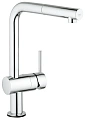 Смеситель для кухни GROHE Minta Touch, хром (31360001) Смеситель для кухни GROHE Minta Touch, хром (31360001)