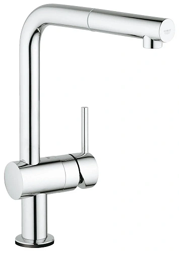 Смеситель для кухни GROHE Minta Touch, хром (31360001) Смеситель для кухни GROHE Minta Touch, хром (31360001)