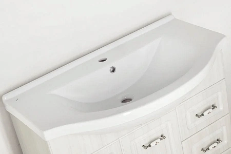 Тумба под раковину Style Line Олеандр-2 90 (3 ящ.) ЛС-00000485 Тумба под раковину Style Line Олеандр-2 90 (3 ящ.) ЛС-00000485