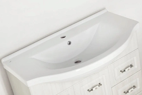 Тумба под раковину Style Line Олеандр-2 90 (3 ящ.) ЛС-00000485 Тумба под раковину Style Line Олеандр-2 90 (3 ящ.) ЛС-00000485