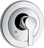 Картинка анонса товара «смеситель для душа kludi logo neo 379200575»