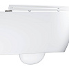 Унитаз подвесной GROHE Essence Ceramic, альпин-белый (3957100H) Унитаз подвесной GROHE Essence Ceramic, альпин-белый (3957100H)
