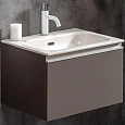 Тумба под раковину Armadi Art VALLESSI 60 Антрацит глянец 837-060-A glossy Тумба под раковину Armadi Art VALLESSI 60 Антрацит глянец 837-060-A glossy