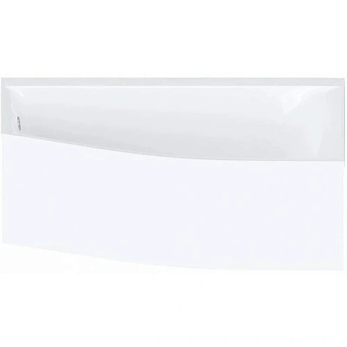 Ванна из искусственного камня Astra-Form Скат Правая 170x75 01010015 Ванна из искусственного камня Astra-Form Скат Правая 170x75 01010015