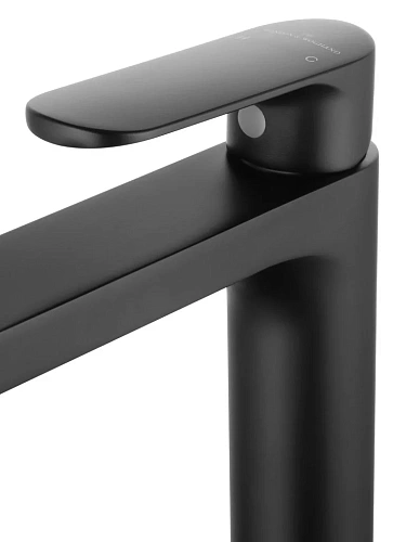 Смеситель для раковины Wonzon & Woghand черный матовый (WW-H1034-MB) Смеситель для раковины Wonzon & Woghand черный матовый (WW-H1034-MB)