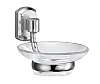 Мыльница WasserKRAFT Oder K-3029 хром