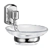 Мыльница WasserKRAFT Oder K-3029 хром Мыльница WasserKRAFT Oder K-3029 хром