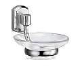 Мыльница WasserKRAFT Oder K-3029 хром Мыльница WasserKRAFT Oder K-3029 хром