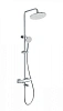 Душевая система Wonzon & Woghand с термостатом, хром (WW-B3035-A3-CR) Душевая система Wonzon & Woghand с термостатом, хром (WW-B3035-A3-CR)