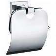 Держатель туалетной бумаги Wonzon & Woghand с крышкой, хром (WW-9726) Держатель туалетной бумаги Wonzon & Woghand с крышкой, хром (WW-9726)