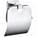 Держатель туалетной бумаги Wonzon & Woghand с крышкой, хром (WW-9726) Держатель туалетной бумаги Wonzon & Woghand с крышкой, хром (WW-9726)