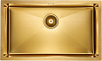 Кухонная мойка Paulmark ALLER 74 UNI, PM807444-BG, брашированное золото 740х440мм Кухонная мойка Paulmark ALLER 74 UNI, PM807444-BG, брашированное золото 740х440мм