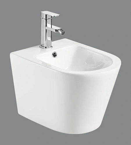 Биде подвесное BelBagno FLAY-R BB053BH Биде подвесное BelBagno FLAY-R BB053BH