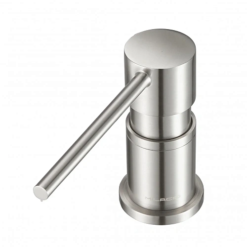 Дозатор жидкого мыла Milacio Ultra 935 (MCU.935.SS), нержавеющая сталь Дозатор жидкого мыла Milacio Ultra 935 (MCU.935.SS), нержавеющая сталь