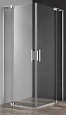 Душевой уголок CEZARES SLIDER-A-2-90-C-Cr 900x900 мм Душевой уголок CEZARES SLIDER-A-2-90-C-Cr 900x900 мм