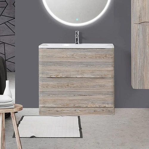 Тумба под раковину BelBagno Acqua ACQUA-1000-2C-PIA-PS 100 см напольная, Bianco Lucido Тумба под раковину BelBagno Acqua ACQUA-1000-2C-PIA-PS 100 см напольная, Bianco Lucido