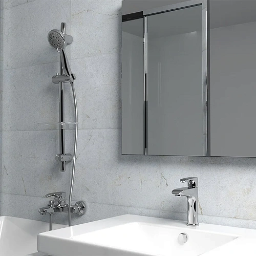 Смеситель для ванны Paini Verona VRCR111KM без аксессура Смеситель для ванны Paini Verona VRCR111KM без аксессура