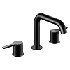 Картинка анонса товара «смеситель для раковины duravit c.1 c11060004046 черный»