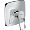 Картинка анонса товара «смеситель для душа hansgrohe logis loop 71267000»
