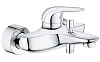 Картинка анонса товара «смеситель для ванны grohe wave, хром (32286001)»