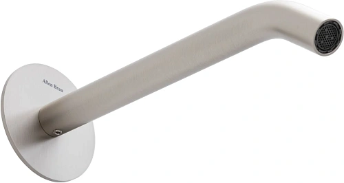 Излив Allen Brau Priority 5.31B18-BN никель брашированный Излив Allen Brau Priority 5.31B18-BN никель брашированный