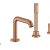 Смеситель на борт ванны GROHE Essence New 19578DL1 на 4 отверстия Смеситель на борт ванны GROHE Essence New 19578DL1 на 4 отверстия