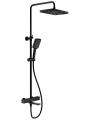 Душевая система Splenka S224.26.06, черный Душевая система Splenka S224.26.06, черный