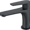 Смеситель для раковины Allen Brau Eclipse 2.0 5.E1A01-31 черный матовый Смеситель для раковины Allen Brau Eclipse 2.0 5.E1A01-31 черный матовый