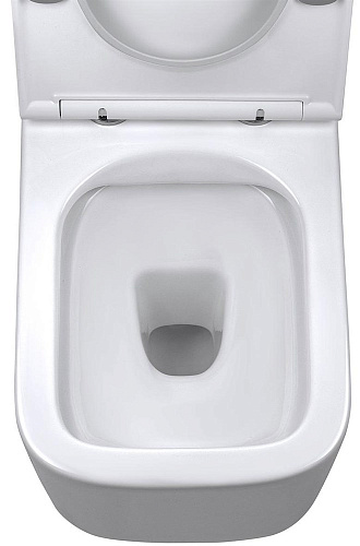 Унитаз подвесной Vincea Ultra VT1-32 белый, ультратонкое сиденье soft-close Унитаз подвесной Vincea Ultra VT1-32 белый, ультратонкое сиденье soft-close