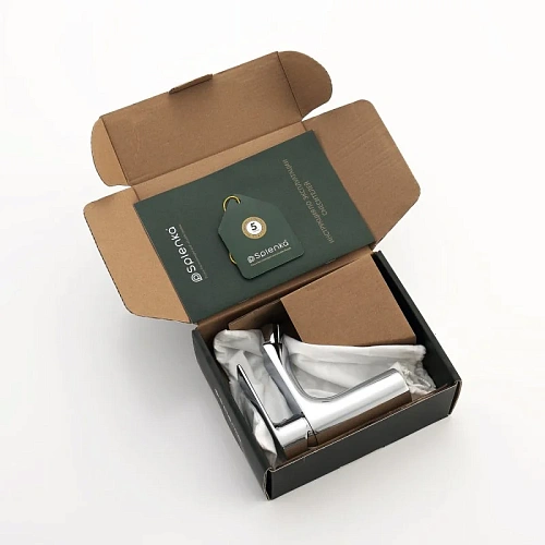 Смеситель для биде Splenka S05.50, хром Смеситель для биде Splenka S05.50, хром