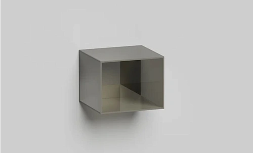 Тумба Salini Armonia 300x235 27A.4.300.235 открытая, стеклянная, подвесная Тумба Salini Armonia 300x235 27A.4.300.235 открытая, стеклянная, подвесная