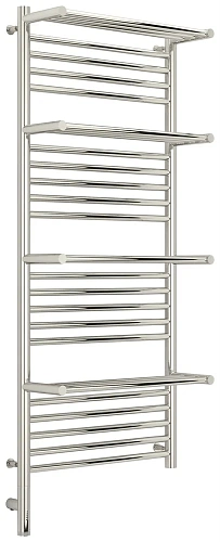 Полотенцесушитель электрический Сунержа Богема с 4 Полотенцедержательми 3.0 1200х500 / МЭМ левый 00- 00-5808-1250 Полотенцесушитель электрический Сунержа Богема с 4 Полотенцедержательми 3.0 1200х500 / МЭМ левый 00- 00-5808-1250