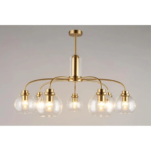 Люстра потолочная Omnilux Cavan OML-68107-07 Люстра потолочная Omnilux Cavan OML-68107-07