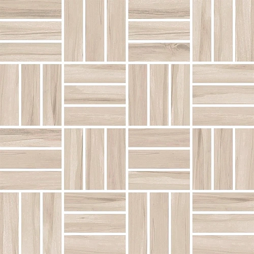 Мозаика Cersanit Botanica коричневый 30x30 BN2L111 Мозаика Cersanit Botanica коричневый 30x30 BN2L111