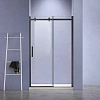 Душевая дверь Vincea Como-N VDS-4CN150CLB, 1500, черный, стекло прозрачное Душевая дверь Vincea Como-N VDS-4CN150CLB, 1500, черный, стекло прозрачное