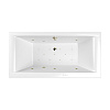 Картинка анонса товара «акриловая ванна whitecross savia duo 170x80 relax (бронза) 0103.170080.100.relax.br»