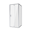 Душевой уголок Niagara Nova NG-63-8A-A80 (80x80x195) квадратная, дверь распашная Душевой уголок Niagara Nova NG-63-8A-A80 (80x80x195) квадратная, дверь распашная