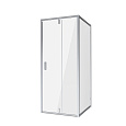 Душевой уголок Niagara Nova NG-63-8A-A80 (80x80x195) квадратная, дверь распашная Душевой уголок Niagara Nova NG-63-8A-A80 (80x80x195) квадратная, дверь распашная
