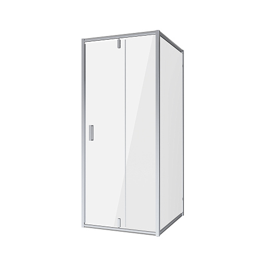 Душевой уголок Niagara Nova NG-63-8A-A80 (80x80x195) квадратная, дверь распашная Душевой уголок Niagara Nova NG-63-8A-A80 (80x80x195) квадратная, дверь распашная