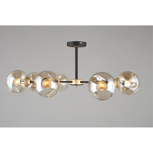 Люстра потолочная Omnilux Sandrigo OML-93607-08 Люстра потолочная Omnilux Sandrigo OML-93607-08