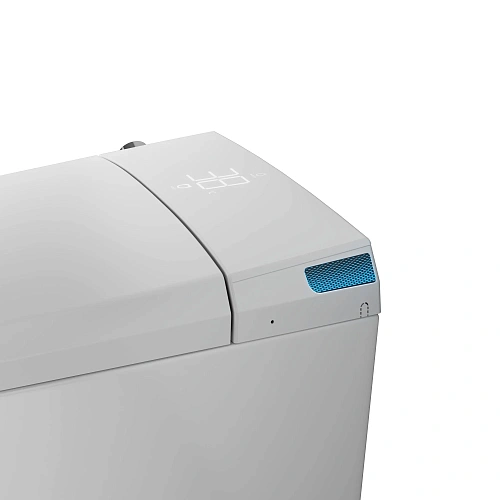 Унитаз приставной Grossman Smart GR-PR-5702 (580х380х460) белый с сиденьем Унитаз приставной Grossman Smart GR-PR-5702 (580х380х460) белый с сиденьем