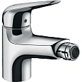 Смеситель для биде Hansgrohe Novus 70 71142000 Смеситель для биде Hansgrohe Novus 70 71142000