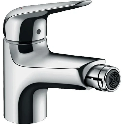 Смеситель для биде Hansgrohe Novus 70 71142000 Смеситель для биде Hansgrohe Novus 70 71142000