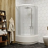 Душевой уголок Parly ZF90 с поддоном Душевой уголок Parly ZF90 с поддоном