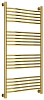 Полотенцесушитель водяной Сунержа Флюид+ 1200х600 03-0222-1260 Золото