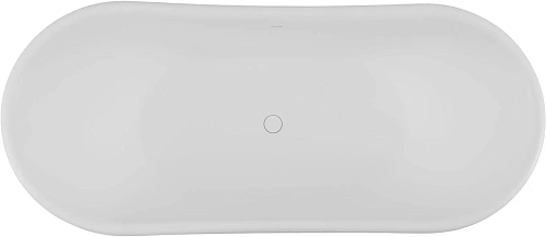 Ванна из искусственного камня Allen Brau Solid Stone Krion Classic 170x75 2.35004.21 Ванна из искусственного камня Allen Brau Solid Stone Krion Classic 170x75 2.35004.21