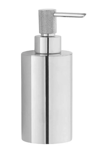 Дозатор жидкого мыла Boheme UNO 10980-CR Chrome Дозатор жидкого мыла Boheme UNO 10980-CR Chrome