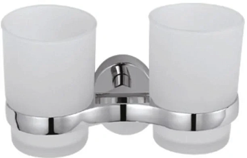 Держатель стакана Haiba HB1608 двойной Держатель стакана Haiba HB1608 двойной