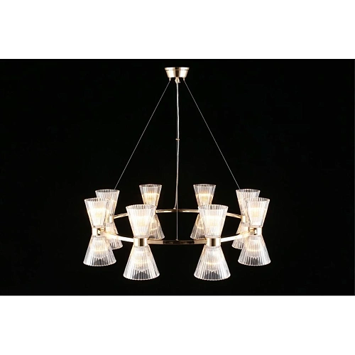 Люстра подвесная Aployt Elinor APL.801.03.16 Люстра подвесная Aployt Elinor APL.801.03.16